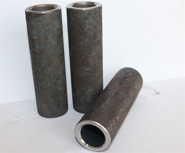 通榆冷挤压钢筋套筒螺纹连接标准