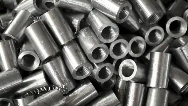 通榆直螺纹<font style='color:red'>钢筋</font>连接套筒硬度